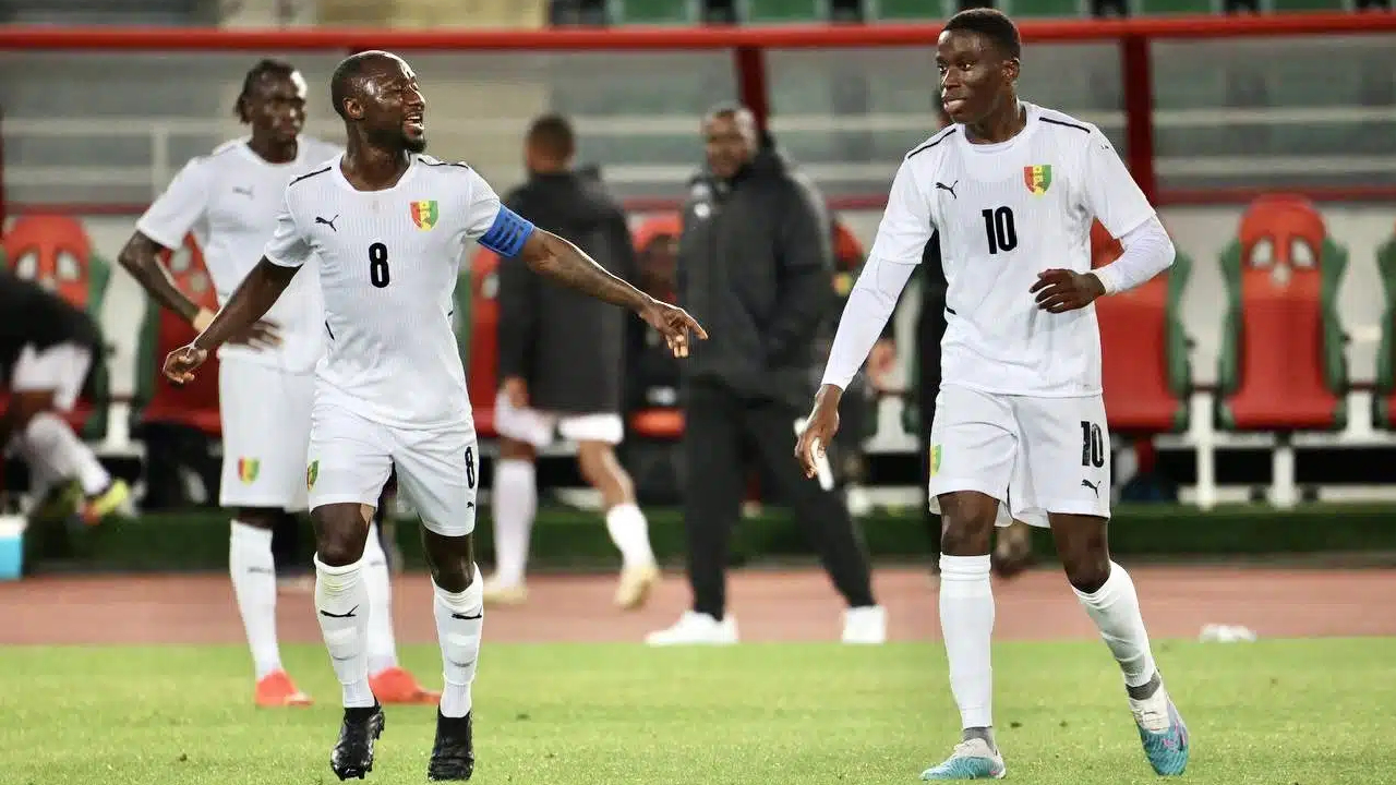 CAN 2023 : Kaba Diawara dévoile la liste officielle de la Guinée