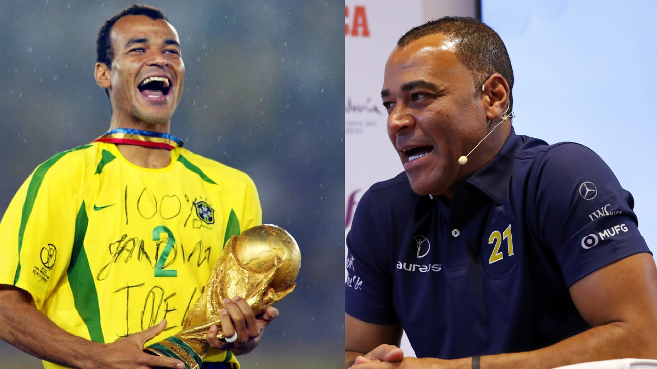 Cafu se lâche : « Plus ils vont en Premier League, moins le Brésil a de chances de gagner le Mondial »