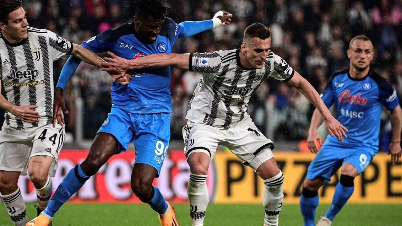 Serie A : La Juventus enfonce Victor Osimhen et Naples dans la crise