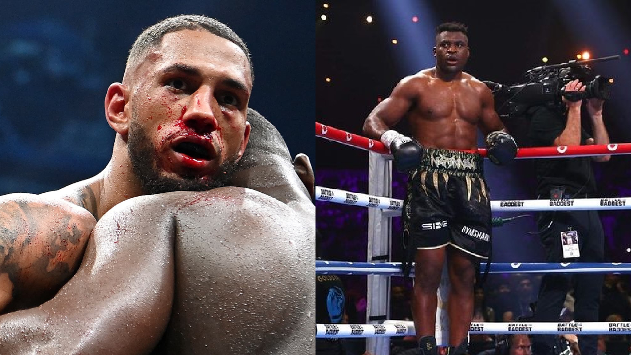 Humiliante défaite de Tony Yoka, ses propos sur Francis Ngannou lui retombent dessus !