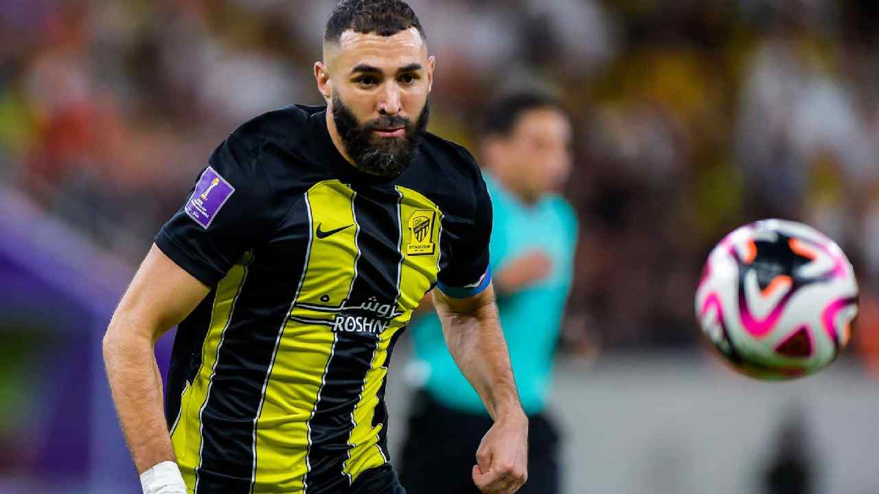 Arabie Saoudite : Très critiqué, Karim Benzema hérite d'un surnom humiliant à Al-Ittihad !