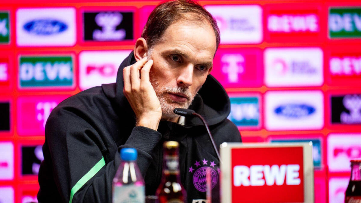 Thomas Tuchel déshabille le PSG : « Vous ne savez pas à quoi nous avons dû faire face »