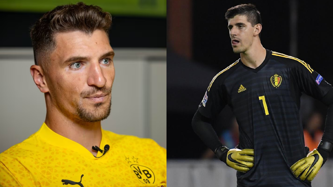 Belgique – Thomas Meunier se confie sur la crise entre Thibaut Courtois et le sélectionneur : « J’ai entendu… »