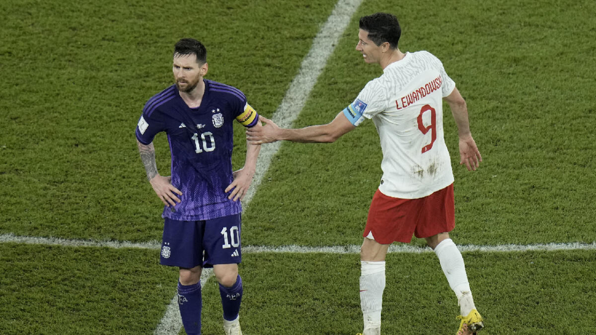 Son clash avec Lewandowski, Lionel Messi se confesse sincèrement : « Il m’avait énervé »