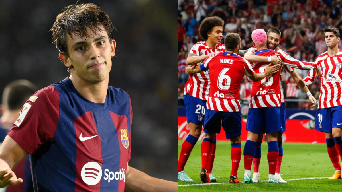 Atletico Madrid – Joao Félix charge les joueurs de Diego Simeone : « S’ils ne mentent pas, ils diront ça »