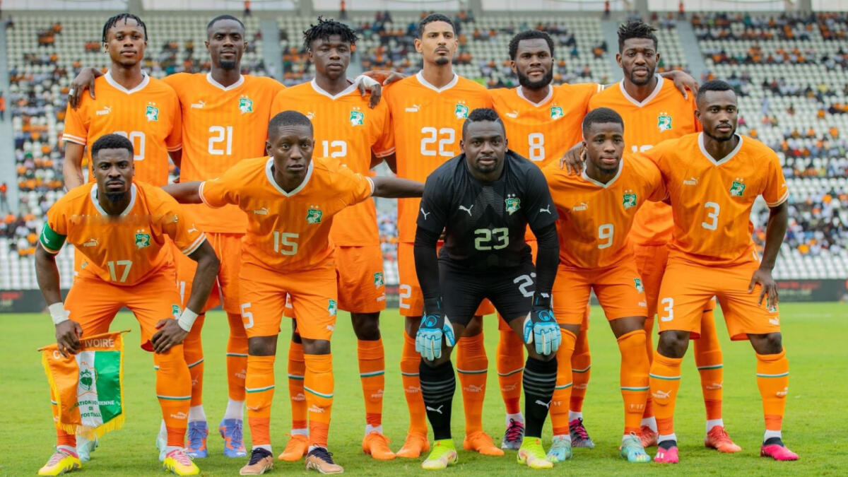 Côte d'Ivoire : Home advantage
