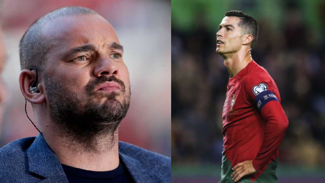 Wesley Sneijder oublie Cristiano Ronaldo et nomme le Soulier d’Or à l’Euro 2024 !
