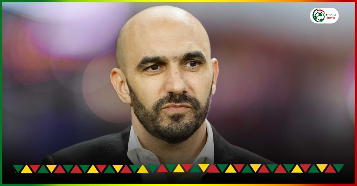 CAN 2023 – Walid Regragui se lâche : « Aucune équipe ne peut réussir ça face à nous »