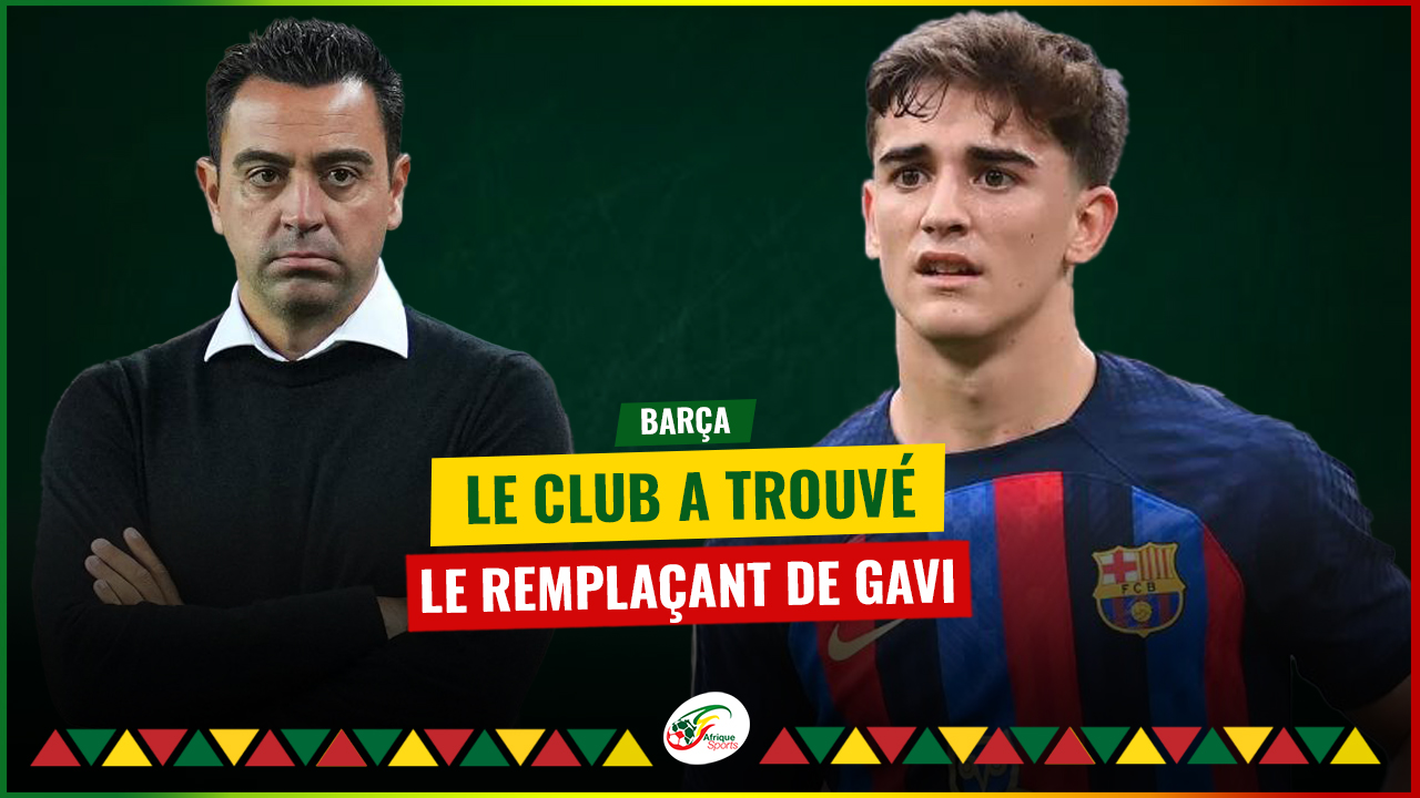 Remplaçant de Gavi en janvier : La bonne nouvelle confirmée, le Barça tient sa recrue