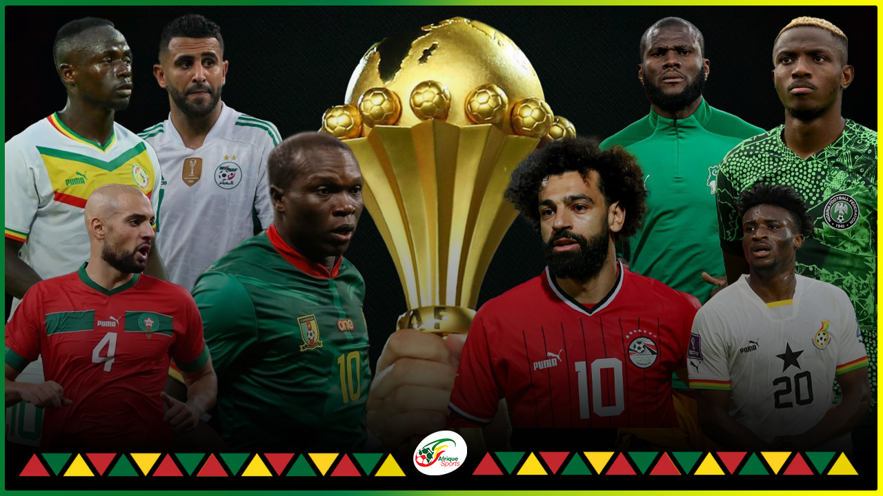 CAN 2023 : Quels sont les pays en ballotage favorable? Prévisions et analyses des groupes