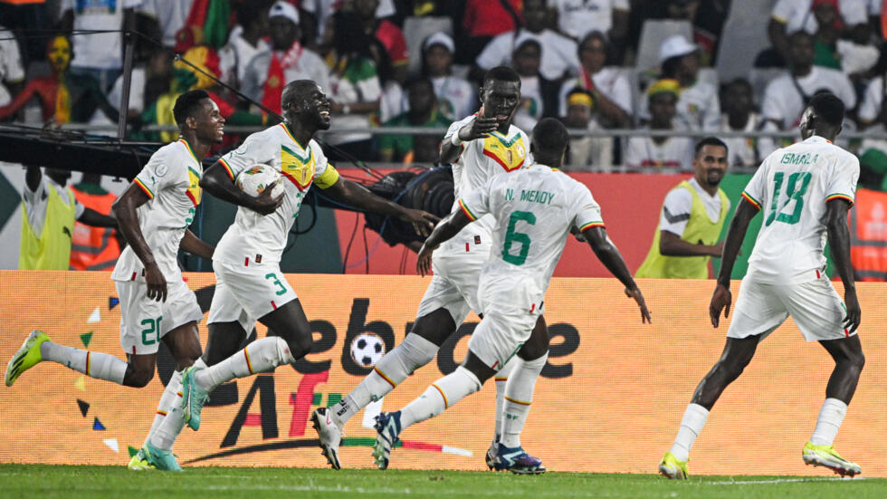 CAN 2023 : Le Sénégal fait carton plein, les notes des joueurs