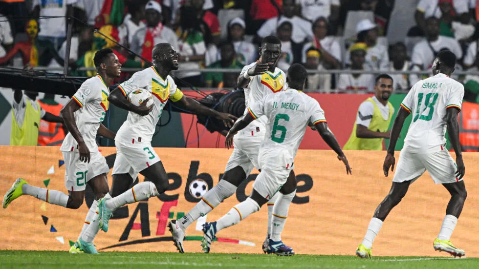 CAN 2023 : Le Sénégal fait carton plein, les notes des joueurs avec un 8,5 pour Seck ! 2 CAN 2023 : Le Sénégal fait carton plein, les notes des joueurs