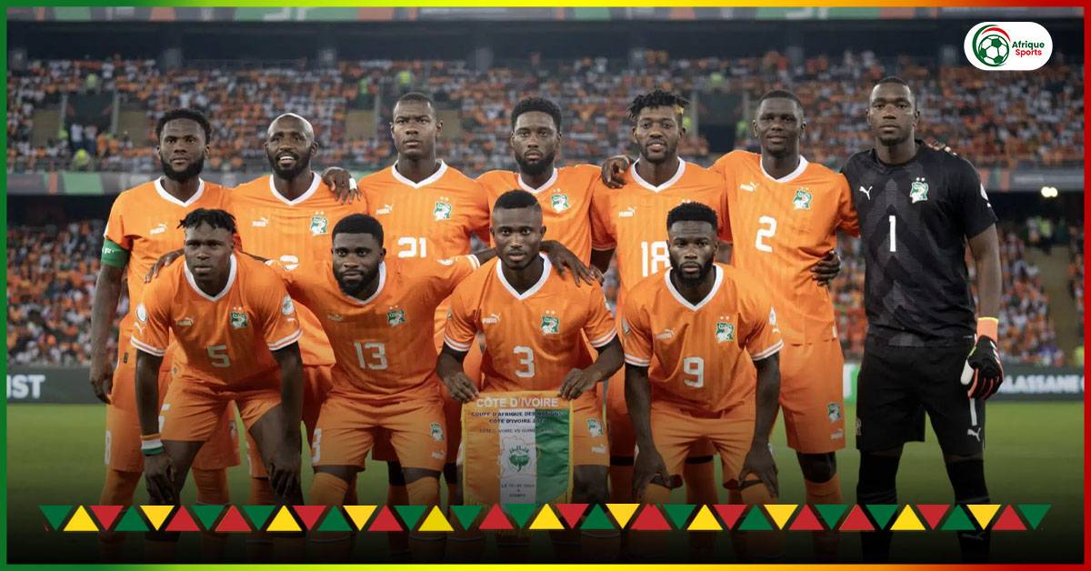 CAN 2023 : La Côte d’Ivoire éliminée aujourd’hui si…