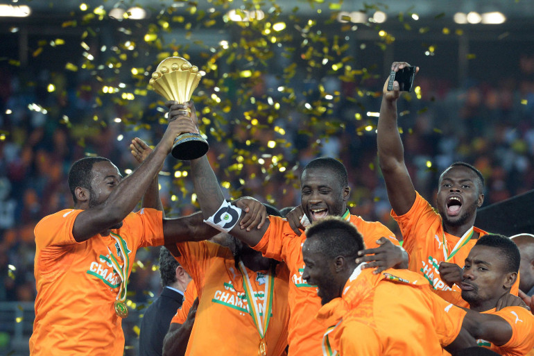 Côte d'Ivoire CAN 2023