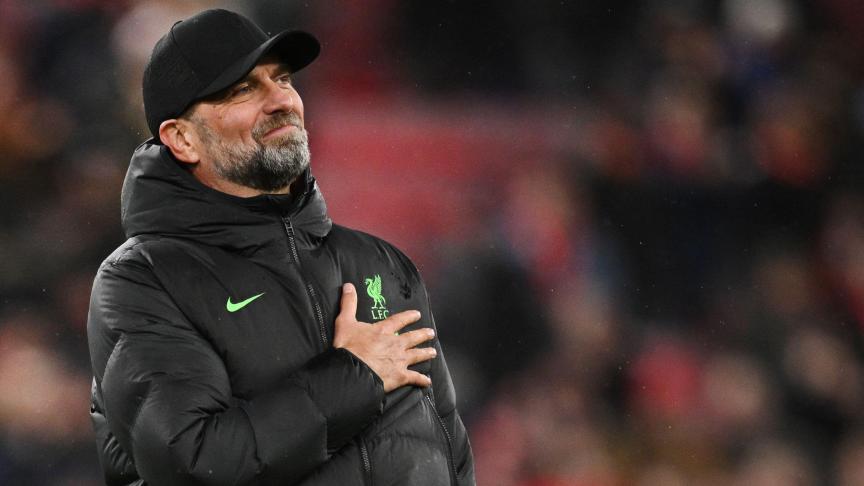 Coup de tonnerre, Jurgen Klopp annonce son départ de Liverpool (Officiel)