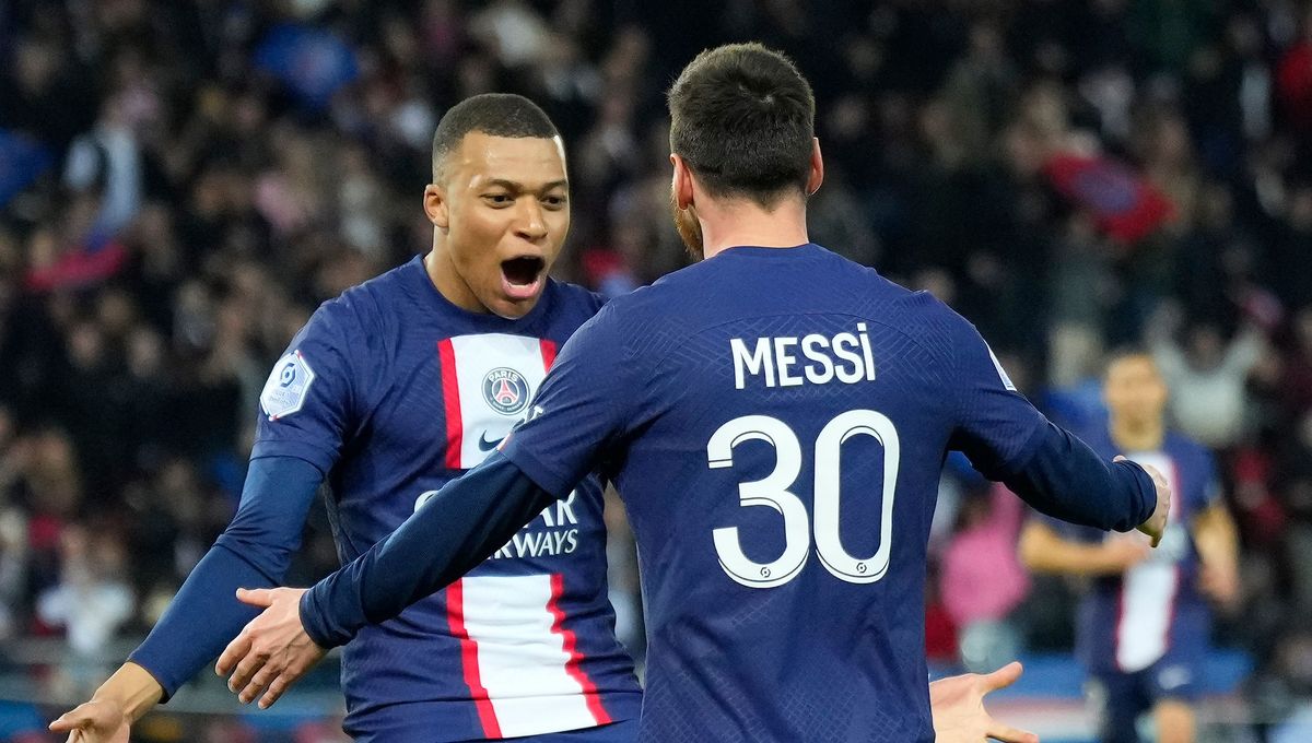 PSG - L'aveu franc de Kylian Mbappé : "Ne plus jouer avec Messi…"