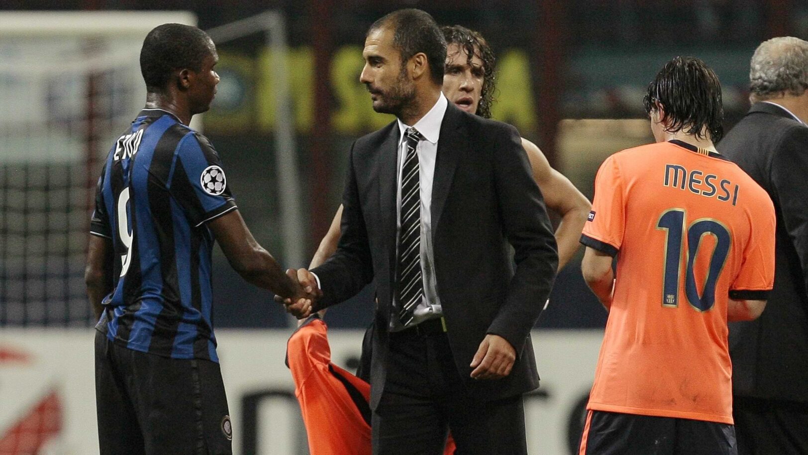 From Nkon to Emperor of Africa, the life story of Samuel Eto'o