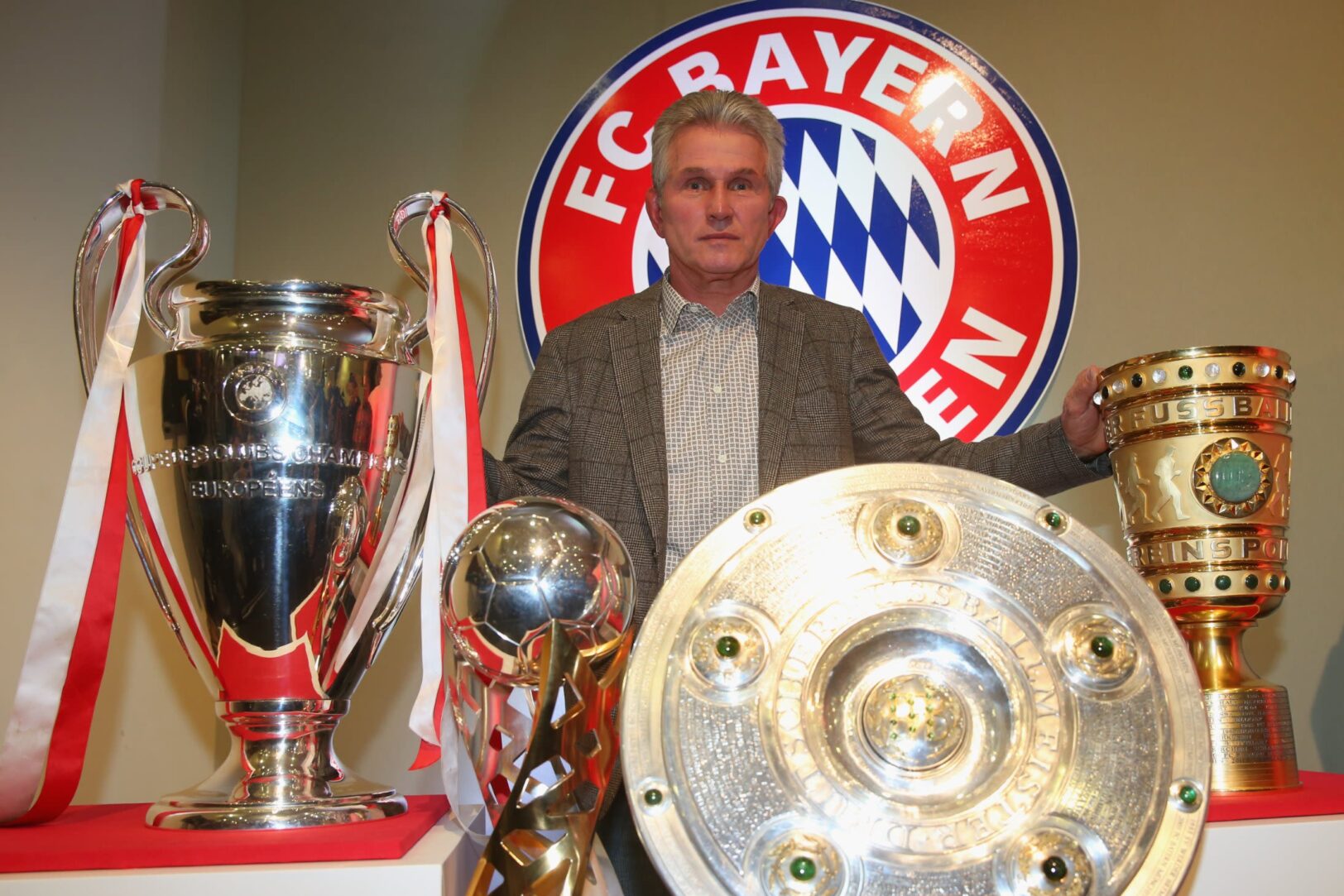 Jupp Heynckes - Bayern Munich (2013)