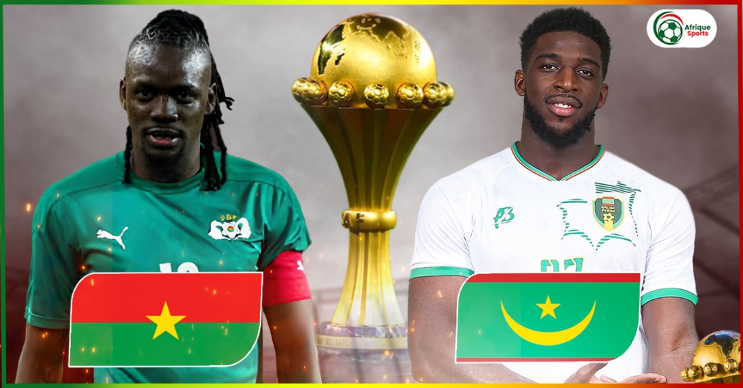 CAN 2023 : Bertrand Traoré sur le banc, les compositions officielles de Burkina Faso- Mauritanie