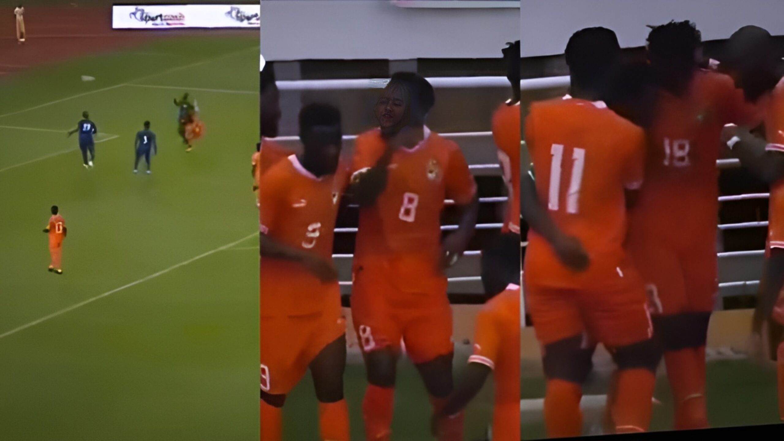 VIDÉO : Le but d’anthologie de Kessié contre la Sierra Leone !