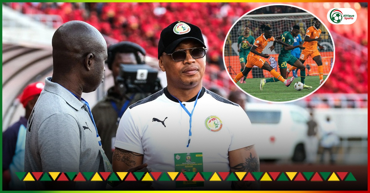 Sénégal – Côte d’Ivoire : La réaction forte d’El-Hadji Diouf après l’échec à la CAN 2023