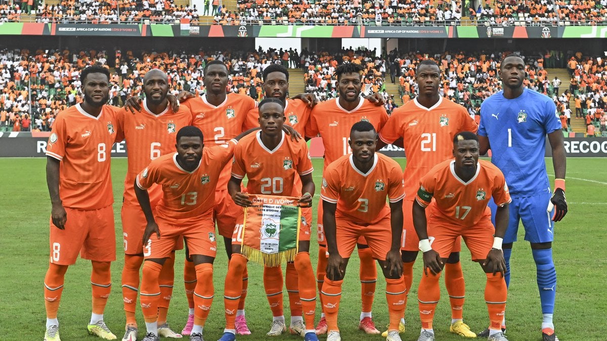 CAN 2023 : La Côte d'Ivoire éliminée aujourd'hui si… 2 Côte d’Ivoire