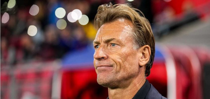  Hervé Renard