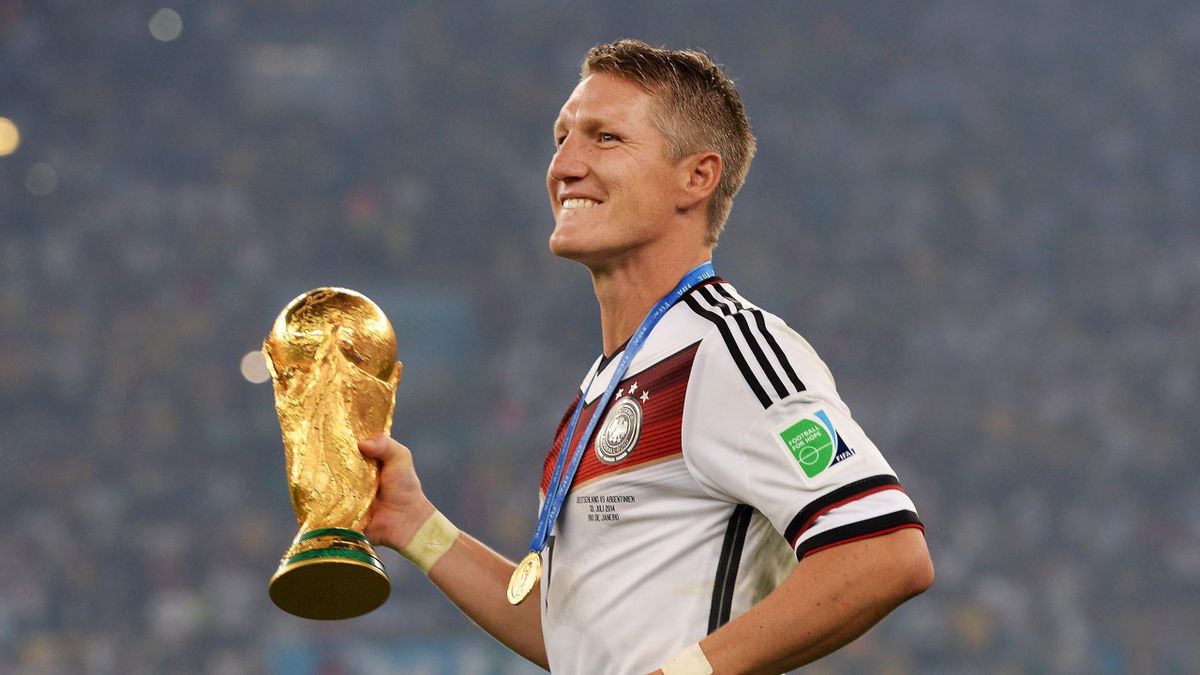 Les folles prédictions de Bastian Schweinsteiger pour l'année 2024 !