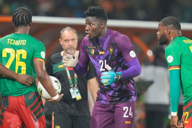  La réaction à chaud d'André Onana après la défaite du Cameroun