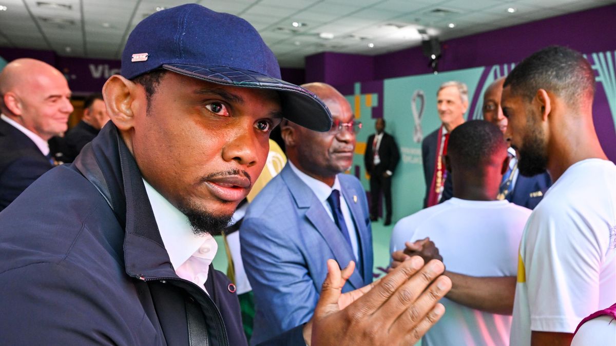 CAN 2023 : Samuel Eto'o se prosterne devant l'organisation de la Côte d'Ivoire