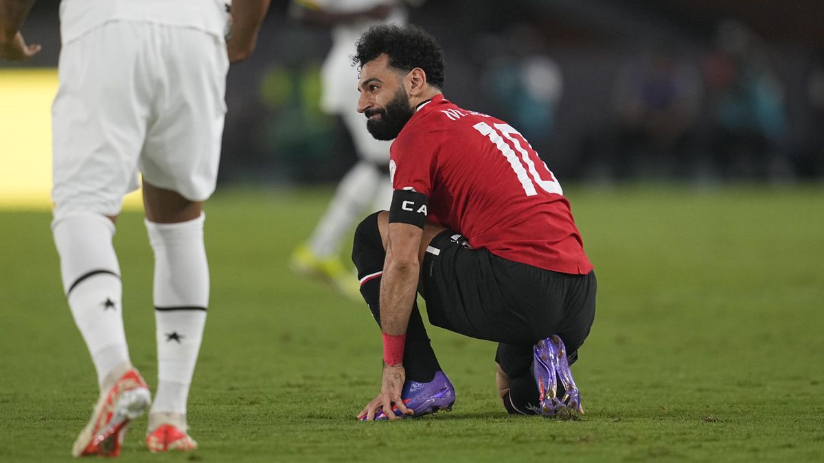 Mohamed Salah