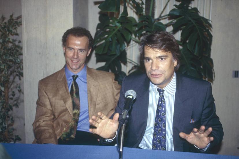 Qui est vraiment Franz Beckenbauer, le meilleur défenseur de l'histoire, parti à 78ans?