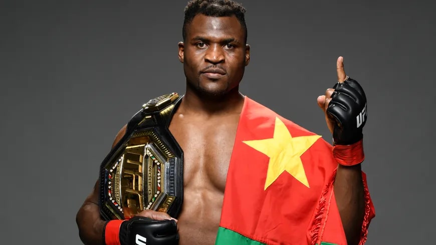 Francis Ngannou