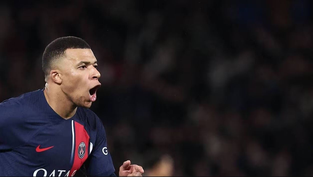 Mbappé 