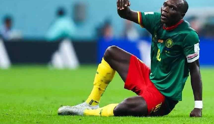 CAN 2023 : Grosse mauvaise nouvelle pour Vincent Aboubakar et le Cameroun !