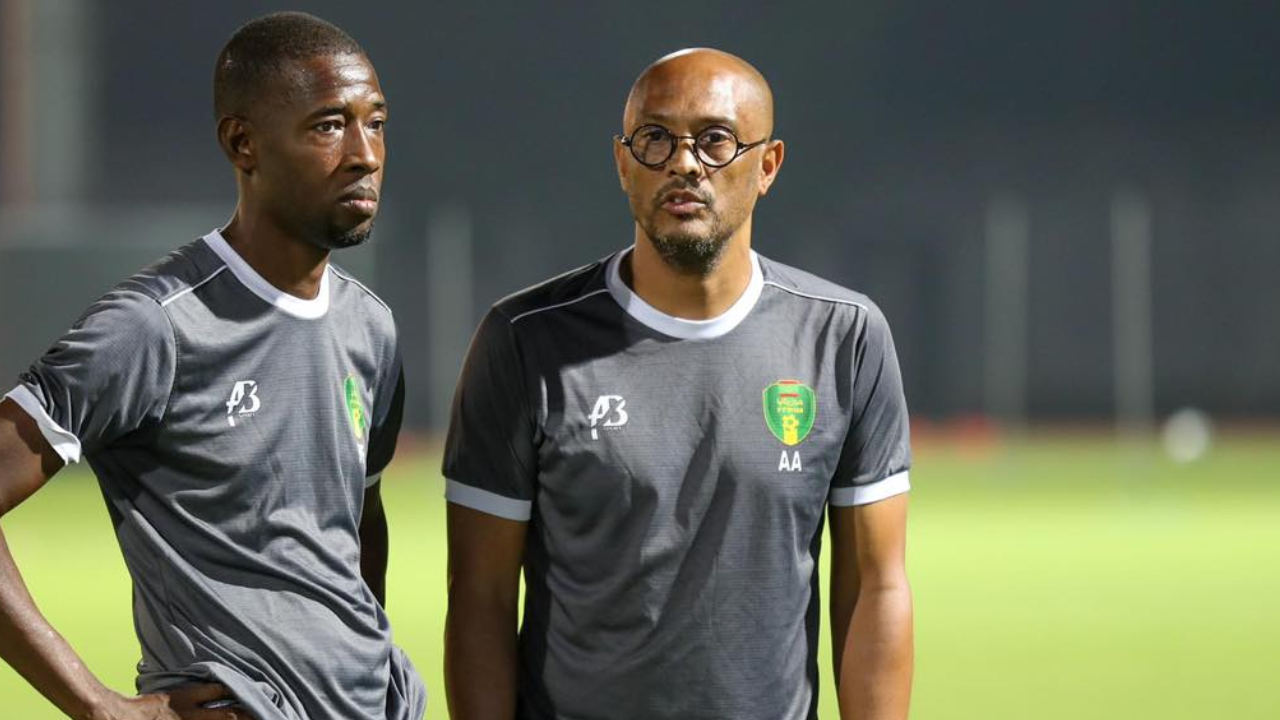 CAN 2023 : Le coach de la Mauritanie critique à nouveau l'Algérie
