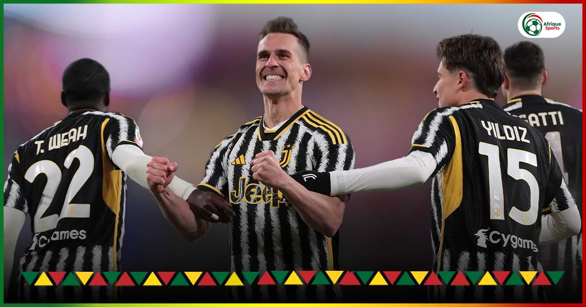 Coupe d’Italie : Arkadiusz Milik qualifie la Juventus pour les demi-finales