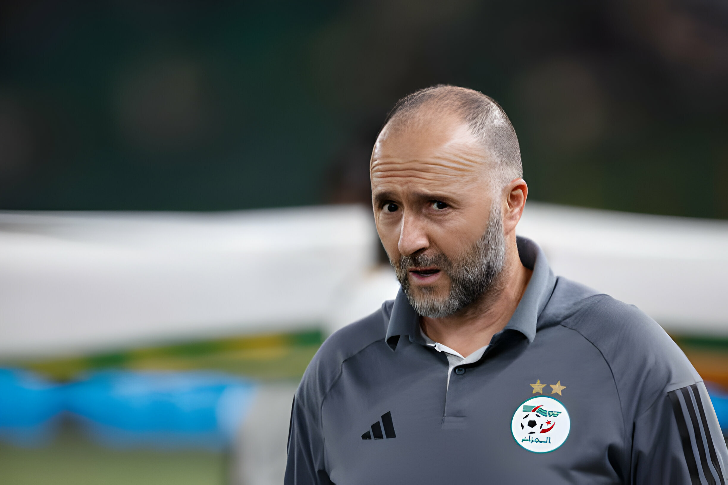 OFFICIEL : L’Algérie limoge Djamel Belmadi !