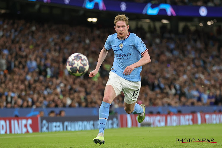 De Bruyne 