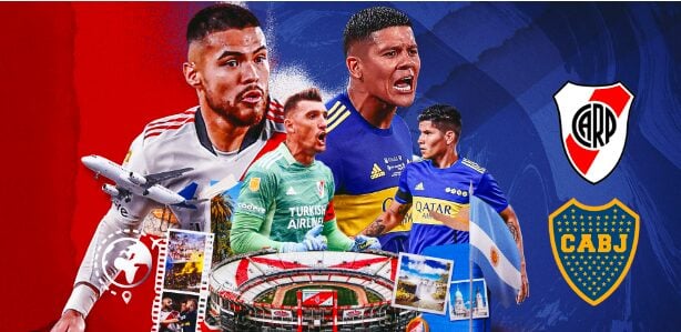 Les 29 plus grands derbies du football mondial classés 2 Les 50 plus grands derbies du football mondial classés
