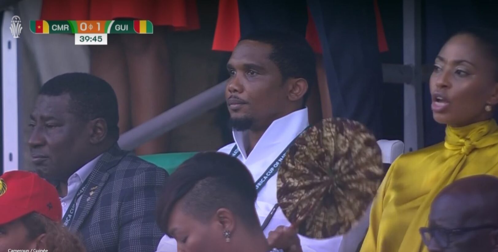 Samuel Eto'o 