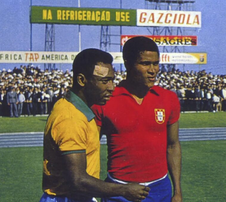 Pelé, Eto'o… the 20 greatest black footballers of all time