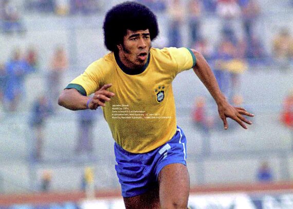 20 : Jairzinho (Brésil)