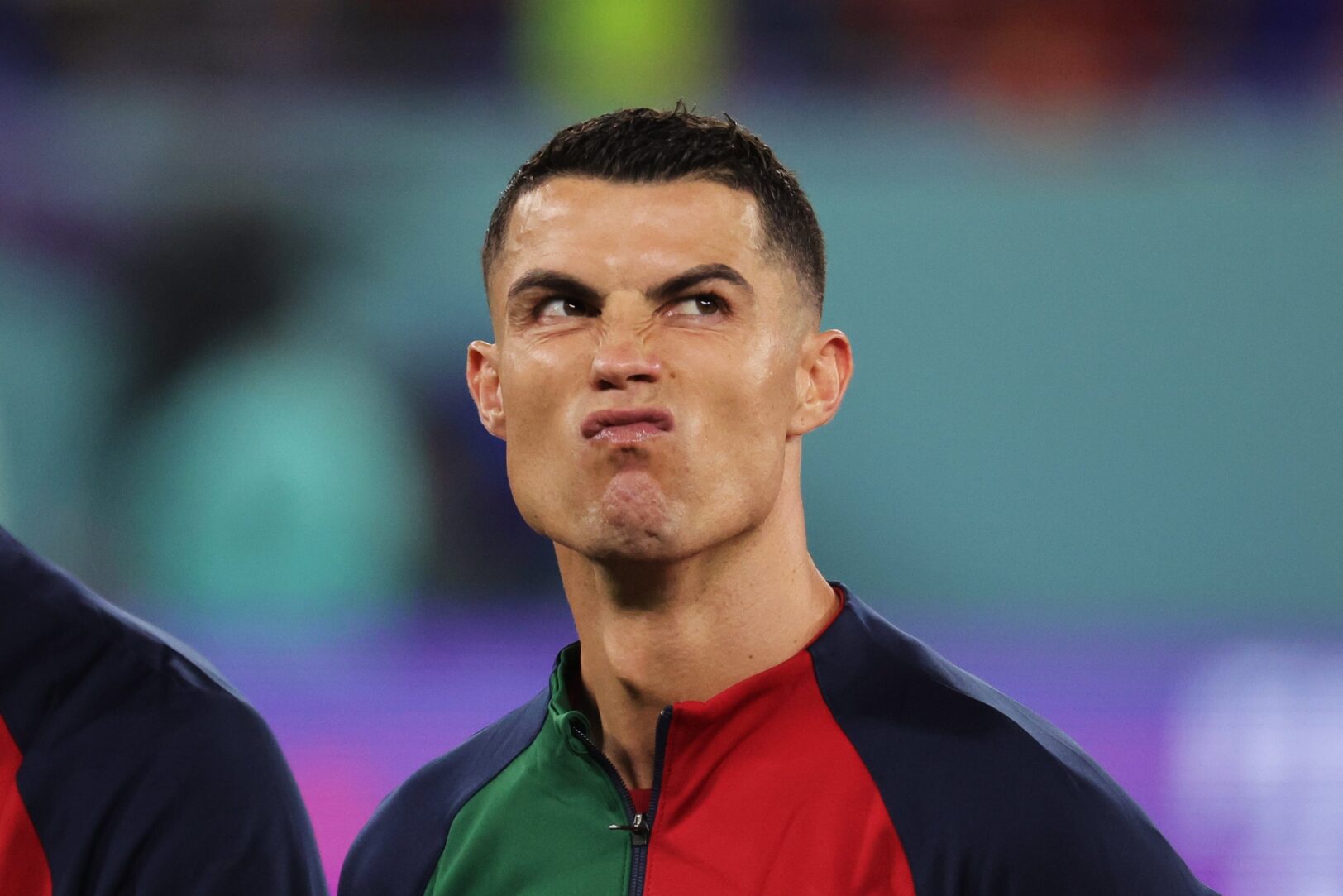 1. Cristiano Ronaldo: 3,601 points