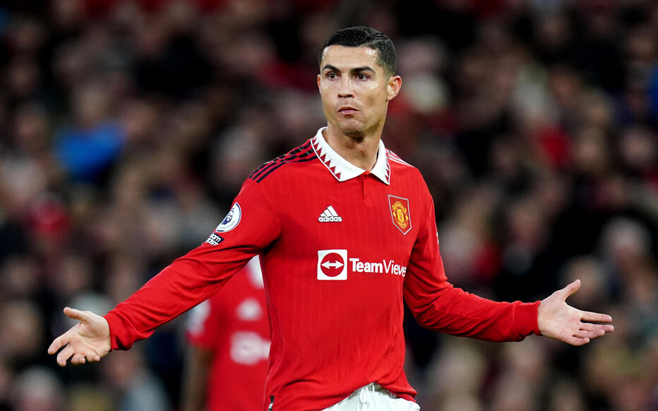  Cristiano Ronaldo 