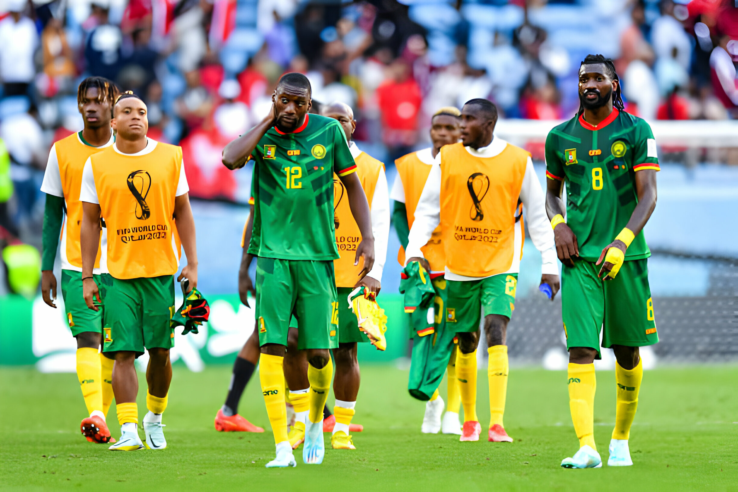 CAN 2023 : Les compositions officielles du choc Cameroun-Guinée