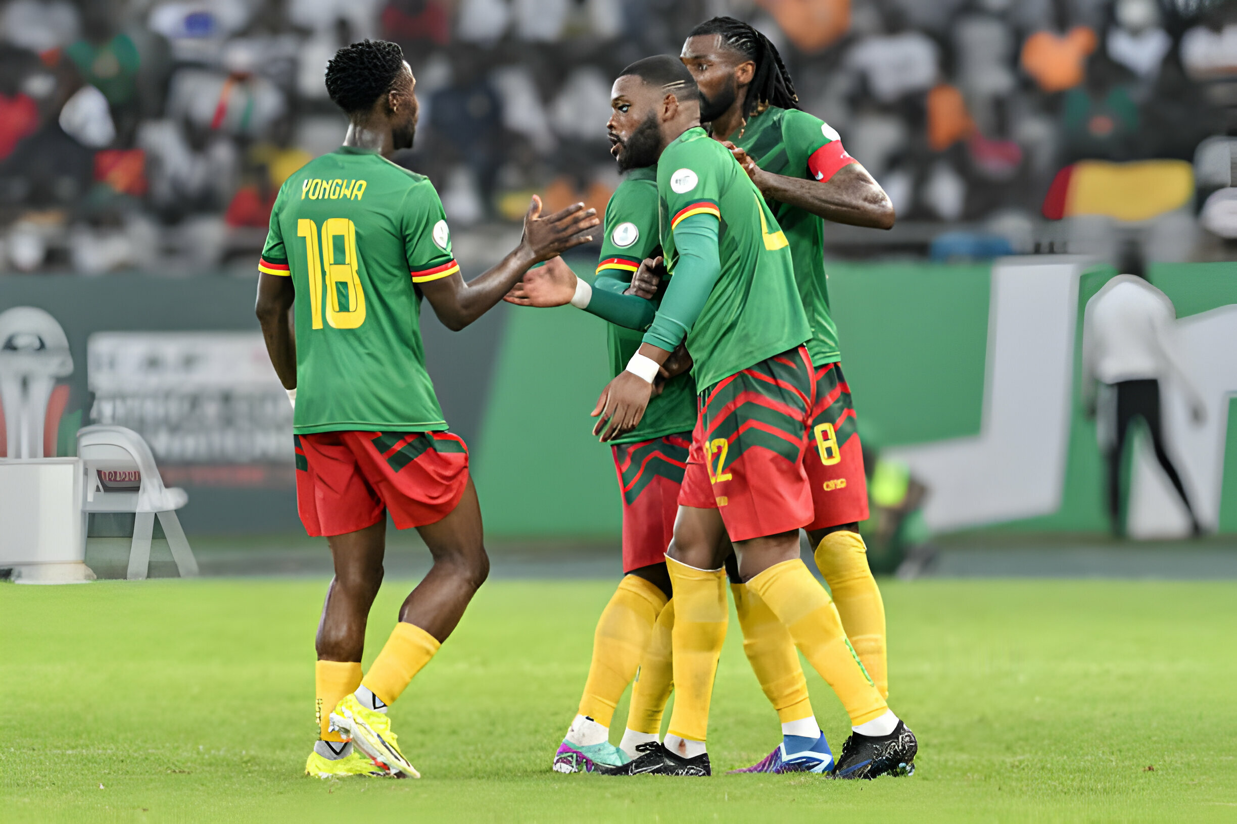 CAN 2023 : Onana sur le banc, les compositions officielles de Cameroun-Gambie