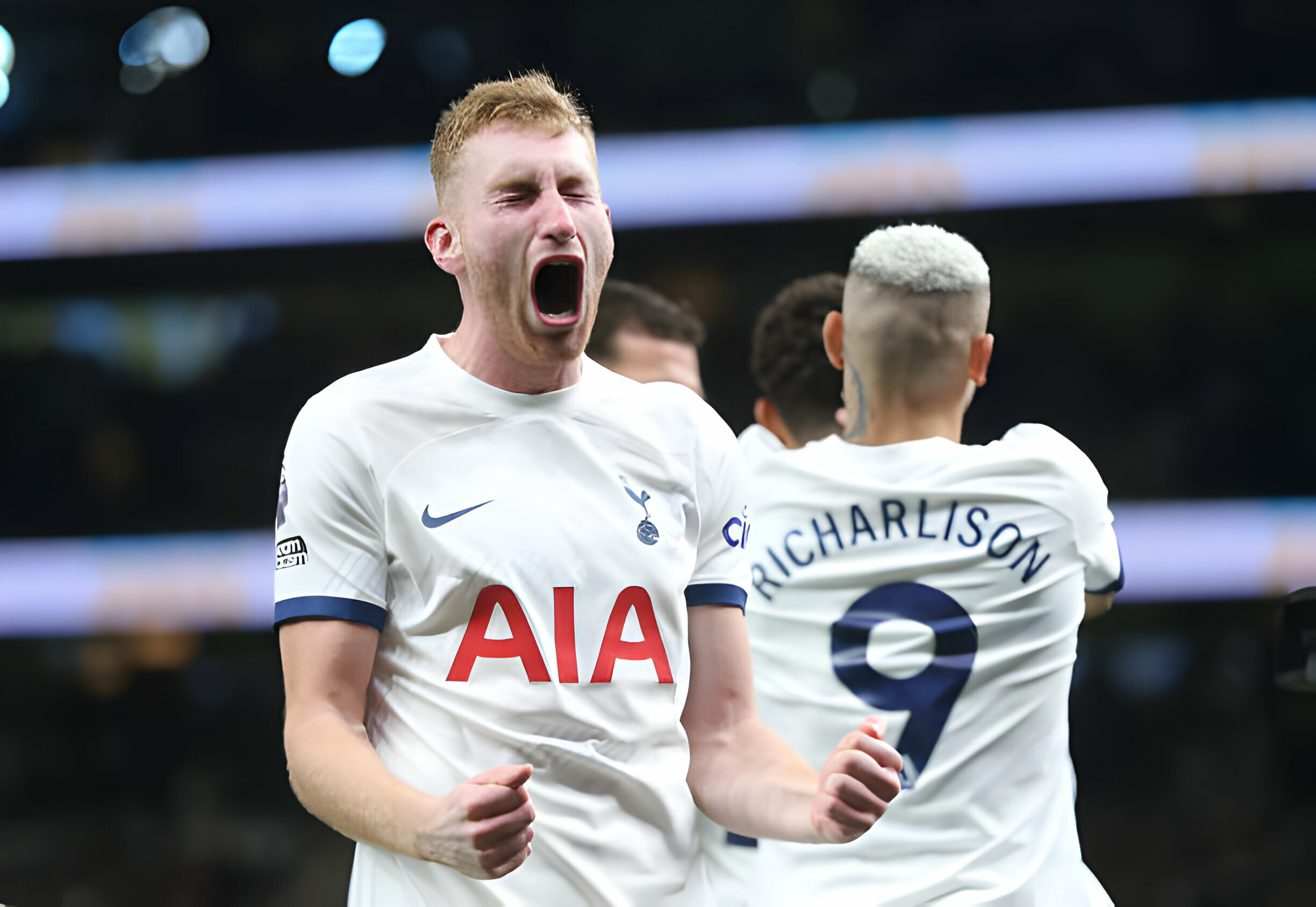 Premier League : Tottenham renverse Brentford avec la manière  et réintègre le Top 4