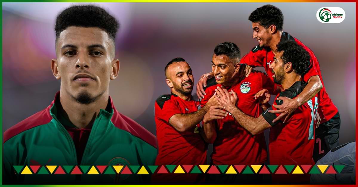 CAN 2023 : Mostafa Mohamed recadre Ounahi, clash entre le Maroc et l’Égypte