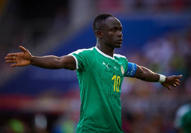 Sadio Mané
